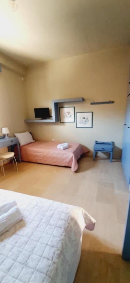 Aggelika'S Home Akrogiali Extérieur photo