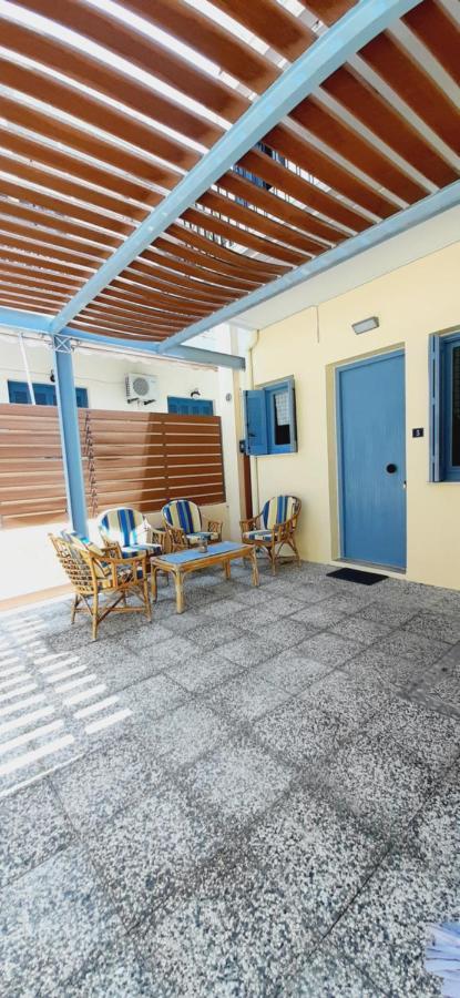 Aggelika'S Home Akrogiali Extérieur photo