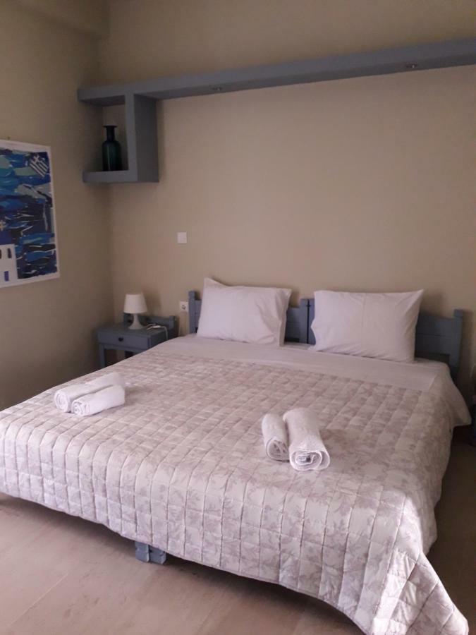 Aggelika'S Home Akrogiali Extérieur photo